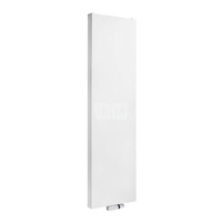 Grzejnik panelowy Vertical Plan, 1280 W, 1800 x 600 x 49, mocowanie typu Monclack, gwarancja 10 lat 