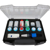 Zestaw do pomiaru jakości wody z wymienną głowicą AFRISO CAPBs sens WQ10 do mierników