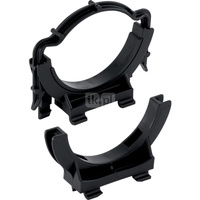 Uchwyt rury odpływowej