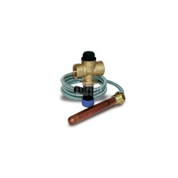 STS.S 20/97 - zabezpieczenie kotła, temp. zadziałania 97 st.C, 3/4"