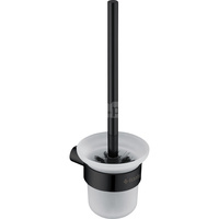 Deante Round Szczotka wisząca WC z pojemnikiem