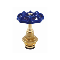 Głowica mosiężna do zaworu typ M83 1"