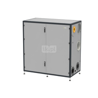 Kondensacyjny kocioł stojący wysokiej mocy POWER MAX BOX 520-4 P