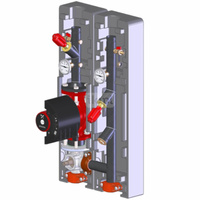 GRUPA POMPOWA BFL MeiFlow L MK DN 65 Z MIESZACZEM (2 1/2”) z pompą Grundfos Magna 3 65-120 F