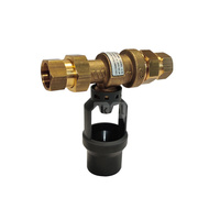 CA 9C DISCONNETTORE 3/4"FF