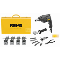 REMS TWIST/HURRICAN COMBI SET TWIST/HURRICAN 12-15-18-22