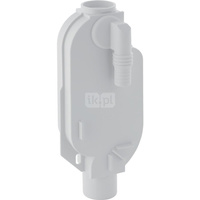 Syfon podtynkowy Geberit do urządzeń: d=40mm, Biały-alpin