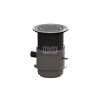 Przepompownia Aqualift F Mono LW600, TPF1000, Kl.B,T1