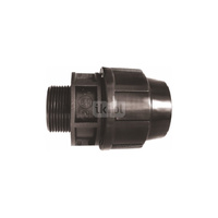 Złączka z gwintem zewnętrznym typ FTS 32 mm x 1