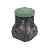 Studzienka rozdzielcza 450 - rodzielacz na nitki drenażowe , rozdzielacz na nitki tunelowe , studzienka rozdzielająca