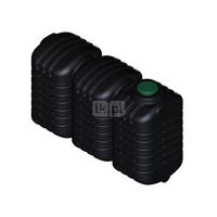 Zbiornik na wodę pitną 7500 litrów