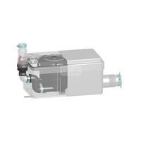 SANIDOUCHE- Pompa (prysznic, umywalka, mała wanna do 150l)