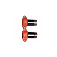 VCC 50 - przejście z adaptera Victaulic 60,3 na gwint 2”