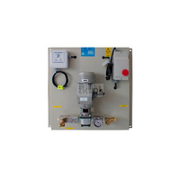 Agregat pompowy pojedynczy AFRISO FP 1400 l/h 400 V 0.55 kW