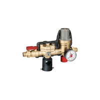 Automatyczny zestaw napełniania instalacji 1/2"