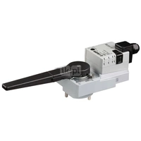 Siłownik dla przepustnic z serii 639, DN 80, 230 V