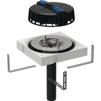 Wpust dachowy Geberit Pluvia d56