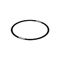 O-ring VIEGA 495127 tworzywo sztuczne, 115 mm / 3 mm