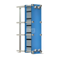 Wymiennik ciepła REFLEX RHG-07-40 płytowy CO, skręcany, 110'C, 16 bar