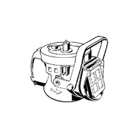 Wkładka, tworzywo sztuczne / szary do odpływów prysznicowych VIEGA 49893