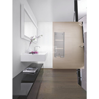 Grzejnik drabinkowy ZEHNDER Fain, wym. 1800 x 400 mm, kolor biały RAL9016, moc 534W