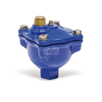 MXV 3.4" MXV20 VAL. SFOGO ARIA 3/4"