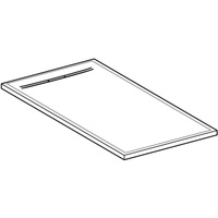 Brodzik prostokątny Geberit Sestra 120x90 cm, biały