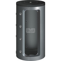 Zbiornik buforowy stojący KOSPEL SV-200 pojemność 210 l bez wężownicy, izolacja: pianka poliuretanowa, kolor: Biały