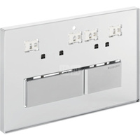 Przycisk uruchamiający Geberit Sigma50, przedni, uniwersalny