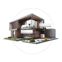 Klimatyzator ścienny multisplit SONNIGER Outdoor Multi MX 9,4