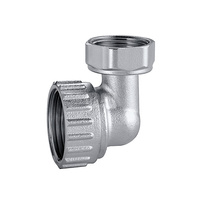 Złączka kątowa 3/4" GW -Akcesoria dla separatora zanieczyszczeń