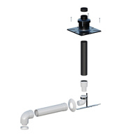 Zestaw przyłączeniowy ZB-12 szacht