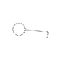 TECEdrainline - Haczyk do wycigania rusztu