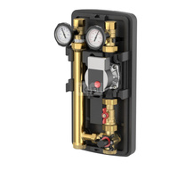 Grupa pompowa MEIFLOW TOP S MK 1" Z MIESZACZEM BEZ SIŁOWNIKA, WERSJA DŁUGA (L) ( GRUNDFOS ALPHA 2.1 25-60)