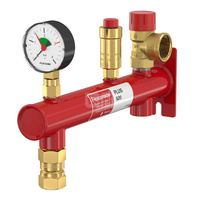 Konsola do naczynia wzbiorczego FLAMCO MEIBES Flexconsole S 20 Plus - 2.5 bar 2...25l GWGW 3/4''