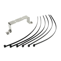 Uchwyt do wyniesienia DEVIconnecto ponad izolację DEVIconnecto