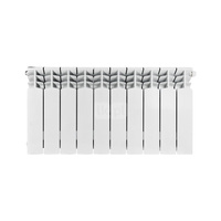 Grzejnik aluminiowy G350F/10 wzm.