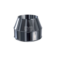 Zakończenie ustnikowe MK ŻARY ST MAL fi 350 mm, długość 200 mm