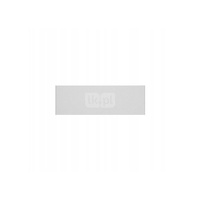 UNI2 panel frontowy MDF do wanny 170 cm, biały