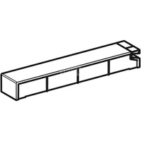 Pokrywa spłuczki Monolith WC