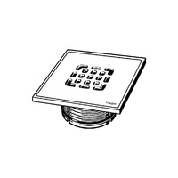 Advantix-nasadka nr wzoru 4934.4 L: 150 B: 150 H: 5