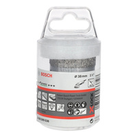 Diamentowa koronka Best for Ceramic Dry Speed 38x35 z systemem X-LOCK 38 x 35 mm