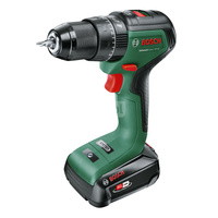 Bosch wiertarko-wkrętarka akumulatorowa z udarem UniversalImpact 18V-60 (1x 2,0Ah) 
