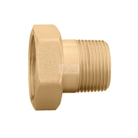 Złączka z uszczelką do zaworów strefowych 3/4"