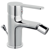 Bateria bidetowa stojąca FERRO SAVIO, kolor chrom