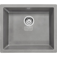 Deante Corda Komora podblatowa - szary metalik