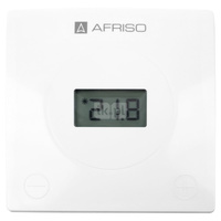 Termostat AFRISO RT01 bezprzewodowy zasilanie bateryjne (2xaaa) floorcontrol 5-35'C