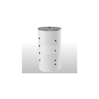 Zbiornik buforowy stojący ELEKTROMET WGJ-B pojemność 220 l bez wężownicy, izolacja: kauczuk, kolor: biały