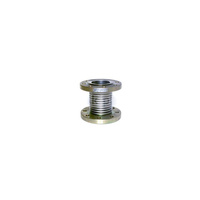 Złącze antywibracyjne do gazu EMIGAS DN80 FLG/FLG PN10