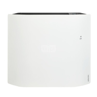 Grzejnik elektryczny DIVALI model HORIZONTAL radiator ciepła z funkcją LIGHT oraz możliwością sterowania przy użyciu aplikacji COZYTOUCH 1500W